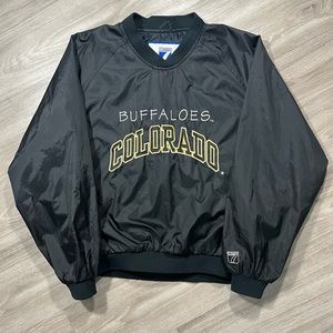 ❌SOLD❌ Vintage 90s Colorado Buffaloes Windbreaker